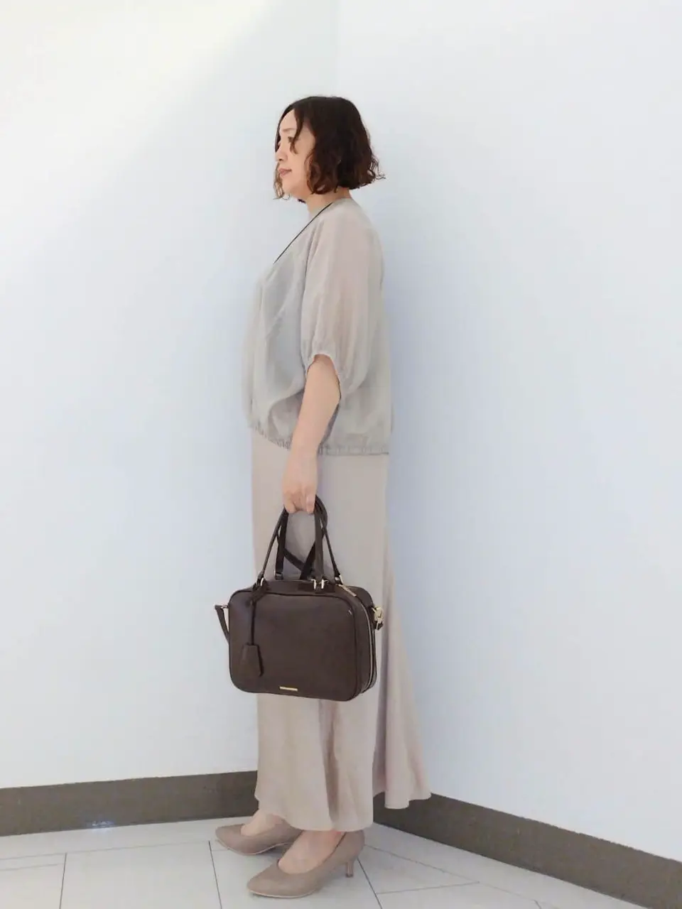 23区 L ナオミ コーディネート画像