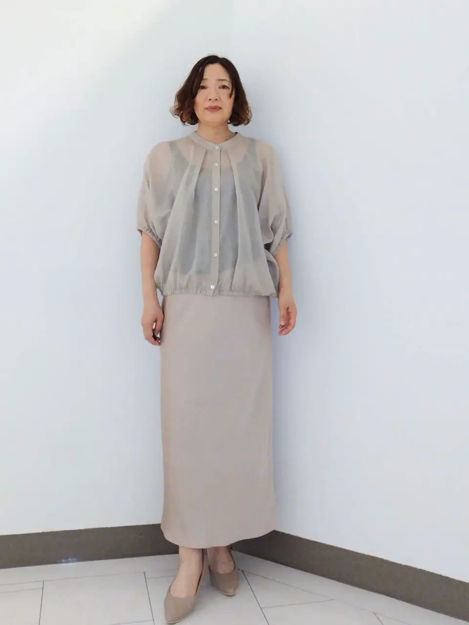 23区 L ナオミ コーディネート画像