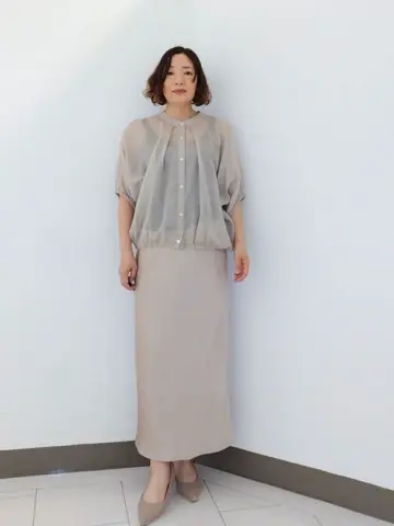 23区 L ナオミ コーディネート画像