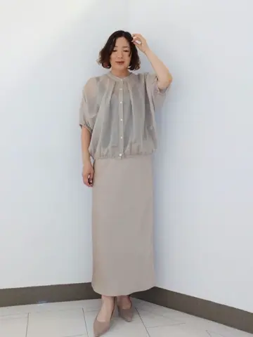 23区 L ナオミ コーディネート画像