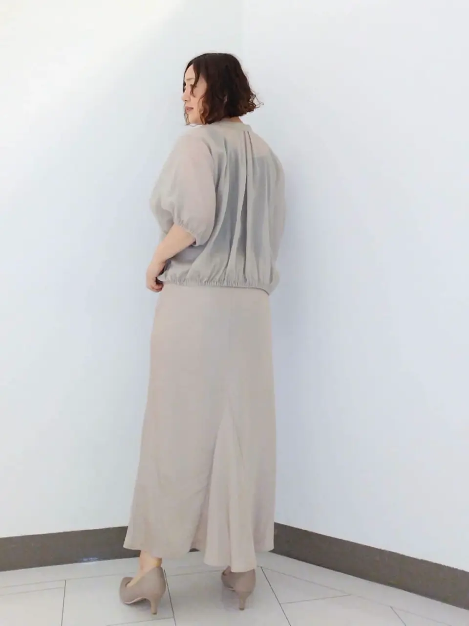 23区 L ナオミ コーディネート画像