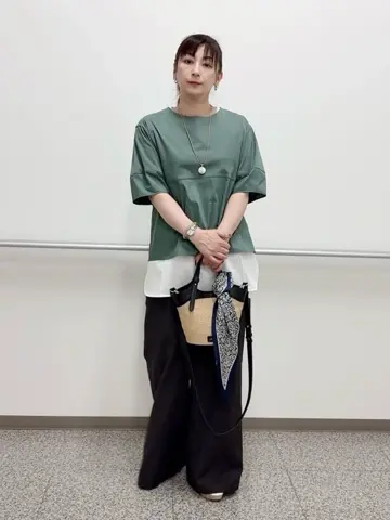 23区 L 水上 コーディネート画像