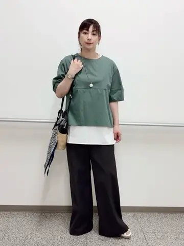 23区 L 水上 コーディネート画像