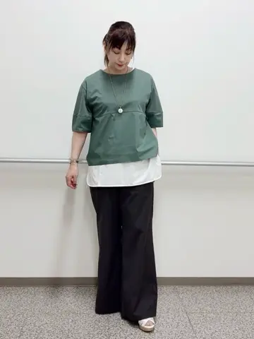 23区 L 水上 コーディネート画像