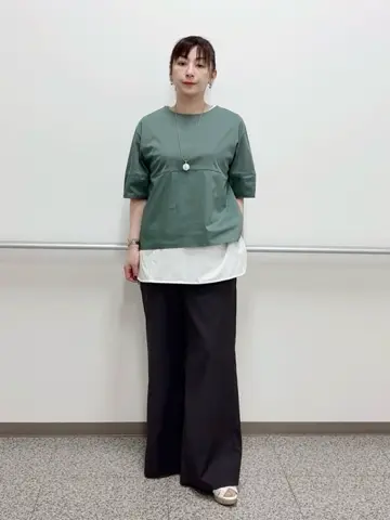 23区 L 水上 コーディネート画像