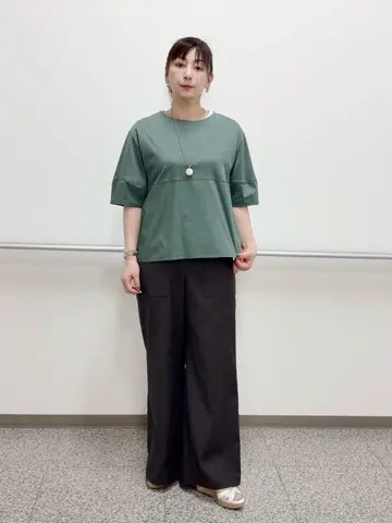 23区 L 水上 コーディネート画像