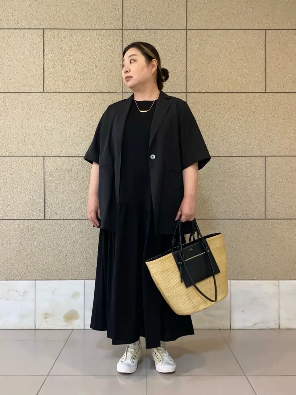 23区 L 古川 コーディネート画像