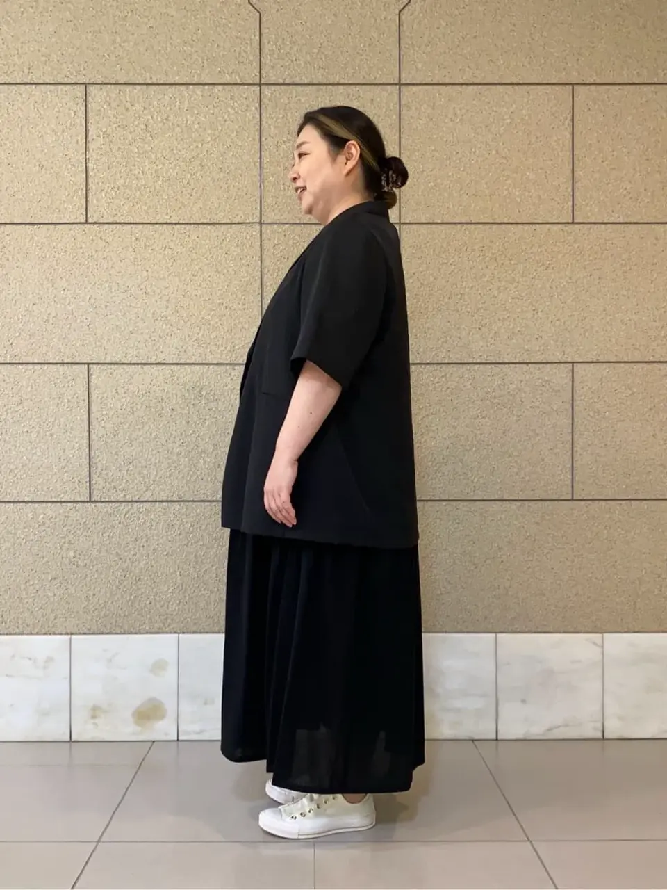 23区 L 古川 コーディネート画像