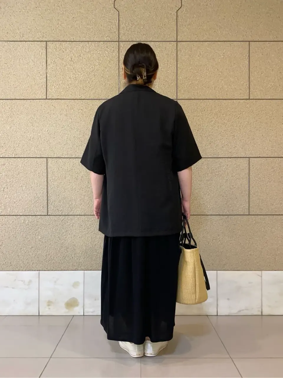 23区 L 古川 コーディネート画像