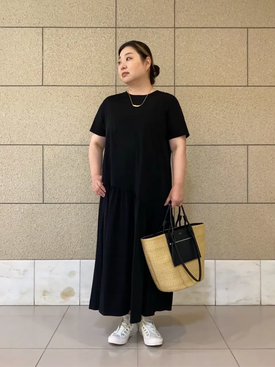 23区 L 古川 コーディネート画像