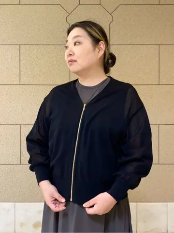 23区 L 古川 コーディネート画像