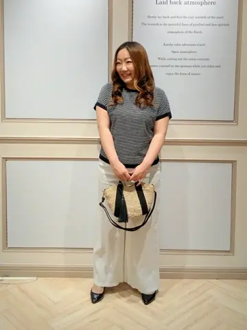 23区 L 佐久間 コーディネート画像