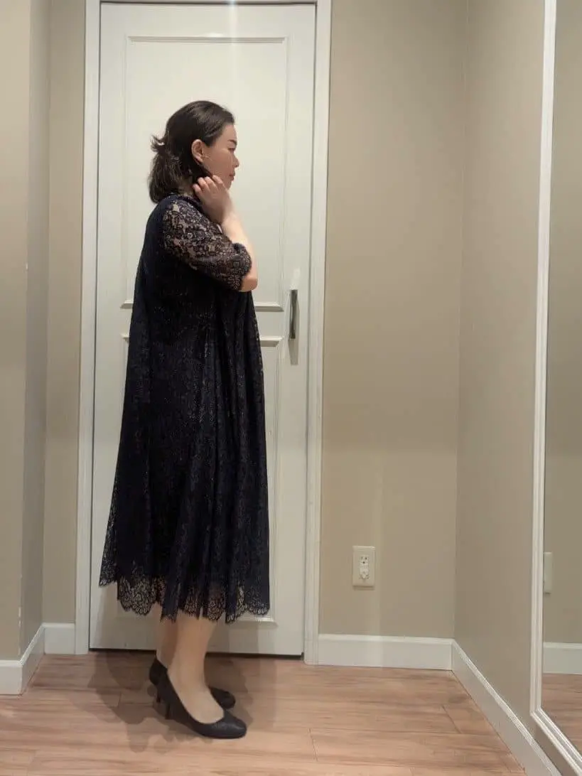 23区 L スタッフn コーディネート画像