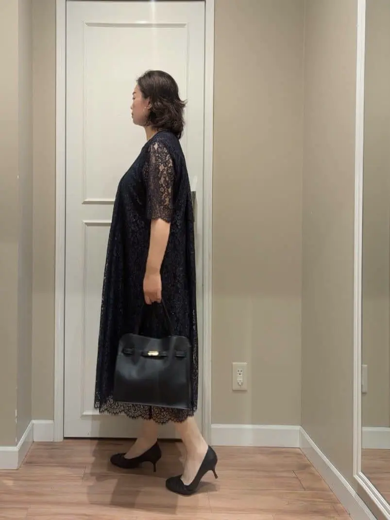 23区 L スタッフn コーディネート画像