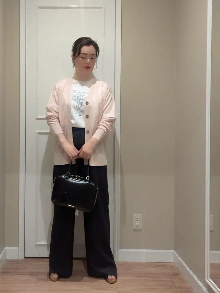 23区 L スタッフn コーディネート画像