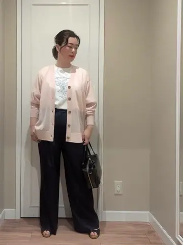 23区 L スタッフn コーディネート画像