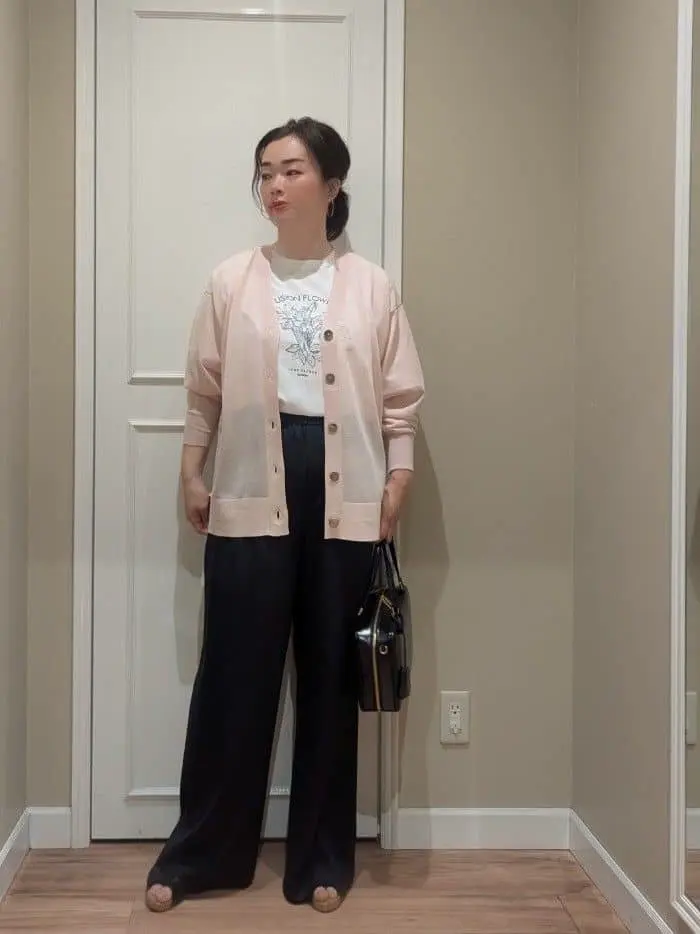 23区 L スタッフn コーディネート画像