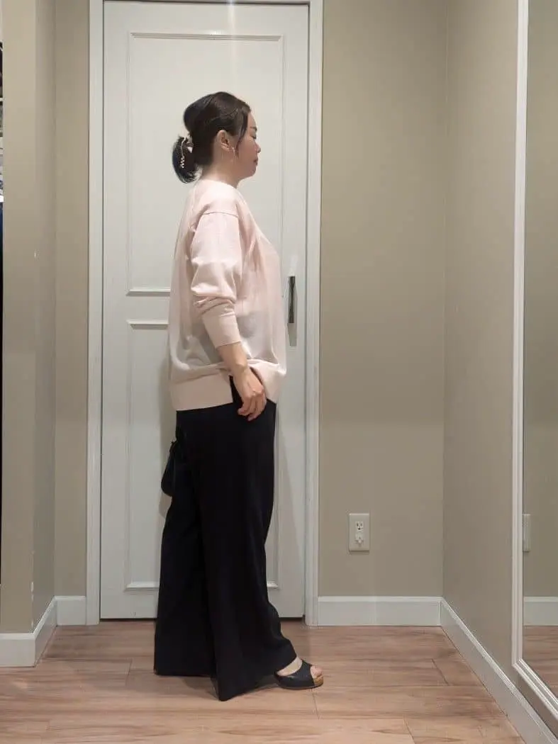 23区 L スタッフn コーディネート画像