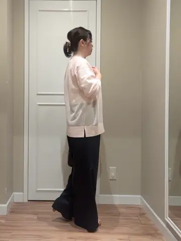 23区 L スタッフn コーディネート画像