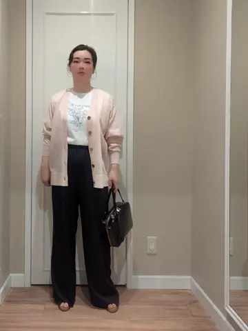 23区 L スタッフn コーディネート画像