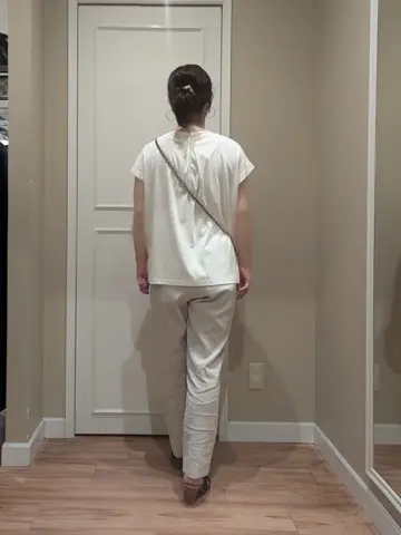 23区 L スタッフn コーディネート画像