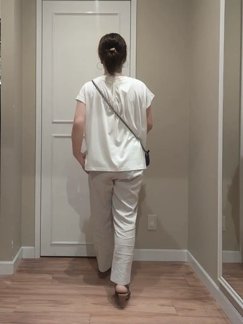 23区 L スタッフn コーディネート画像