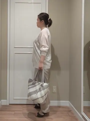 23区 L スタッフn コーディネート画像