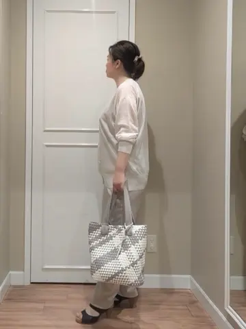 23区 L スタッフn コーディネート画像