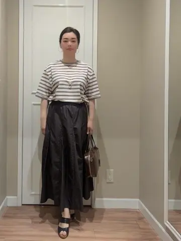 23区 L スタッフn コーディネート画像