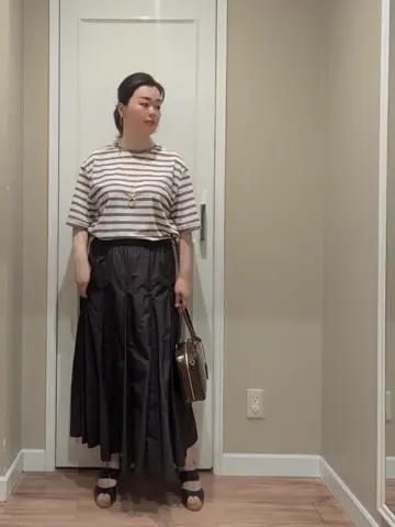 23区 L スタッフn コーディネート画像