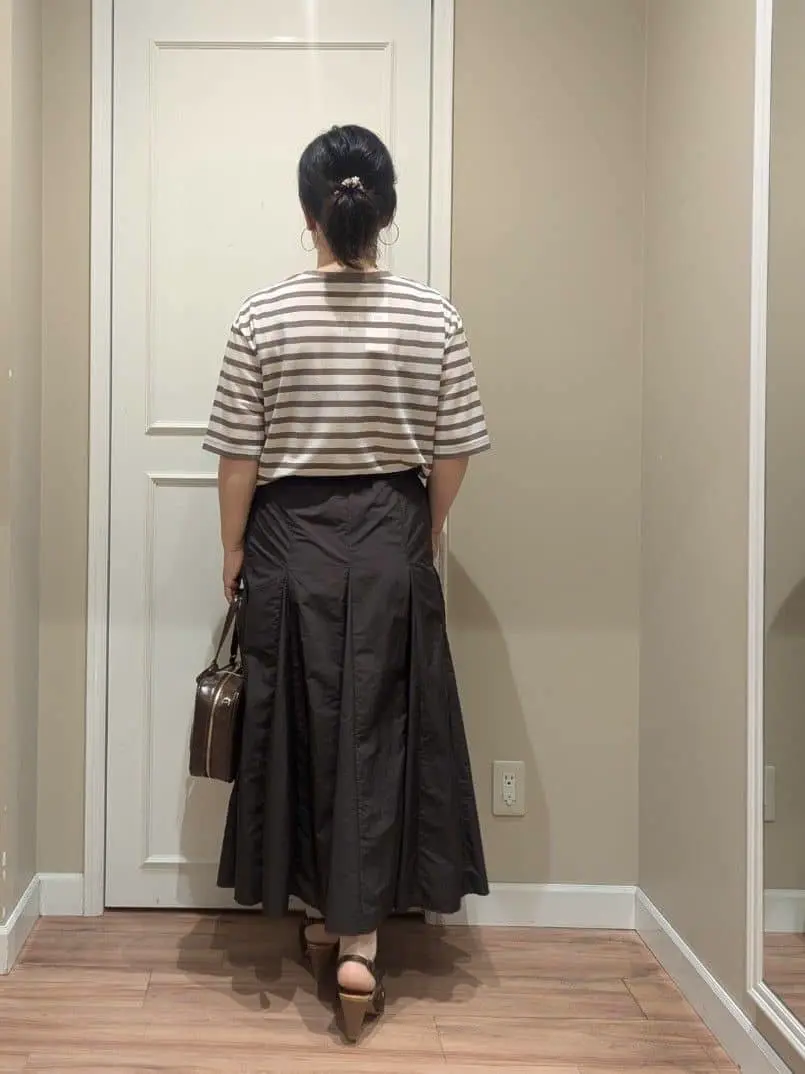 23区 L スタッフn コーディネート画像