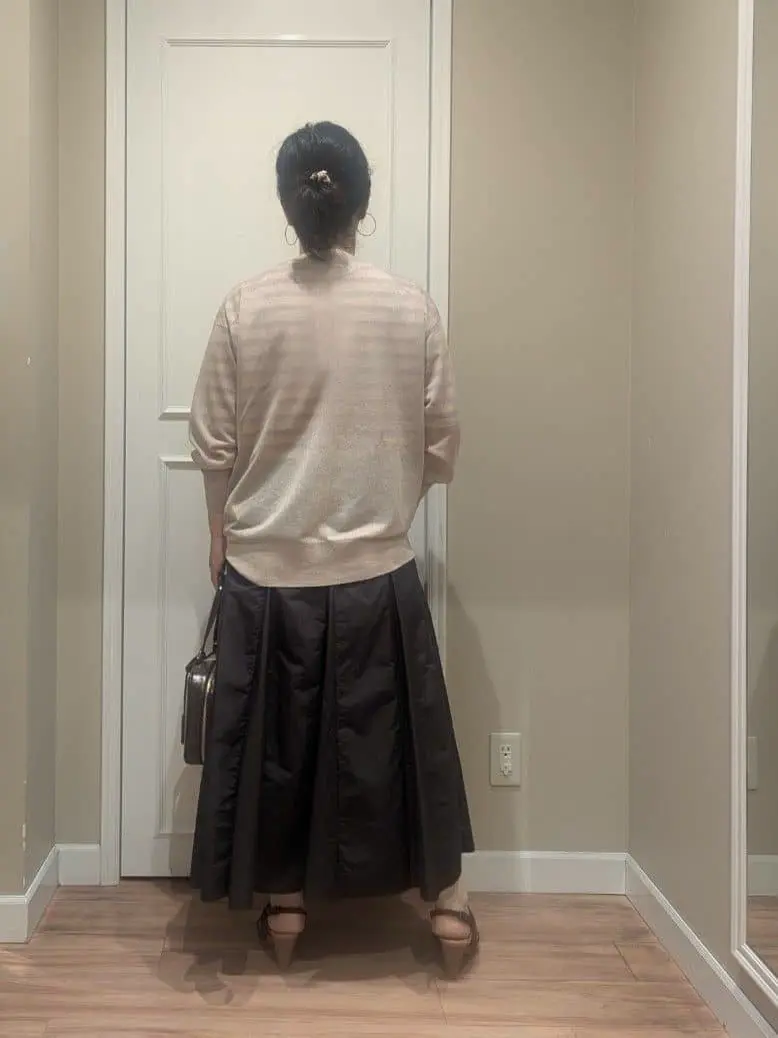 23区 L スタッフn コーディネート画像