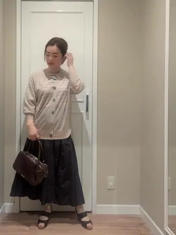 23区 L スタッフn コーディネート画像