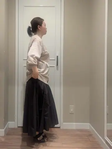 23区 L スタッフn コーディネート画像