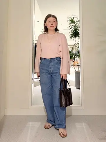 23区 L 西川 コーディネート画像