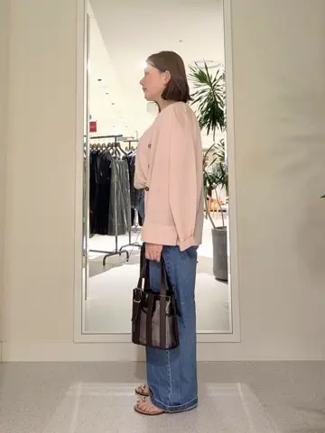 23区 L 西川 コーディネート画像