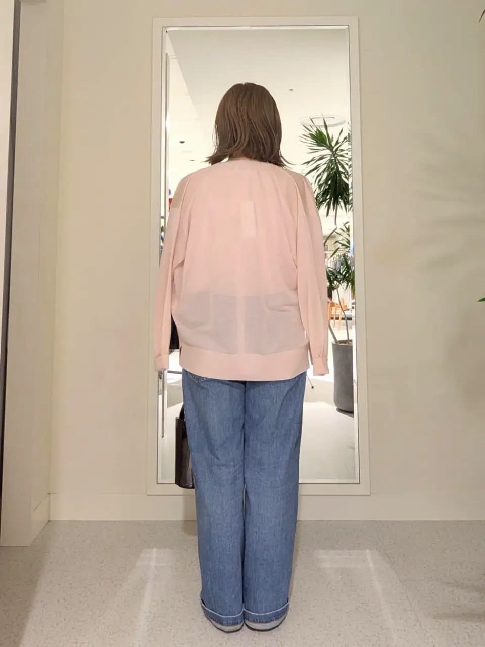 23区 L 西川 コーディネート画像