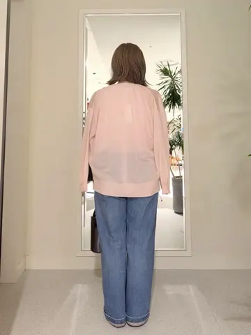 23区 L 西川 コーディネート画像