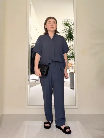 23区 L 西川 コーディネート画像