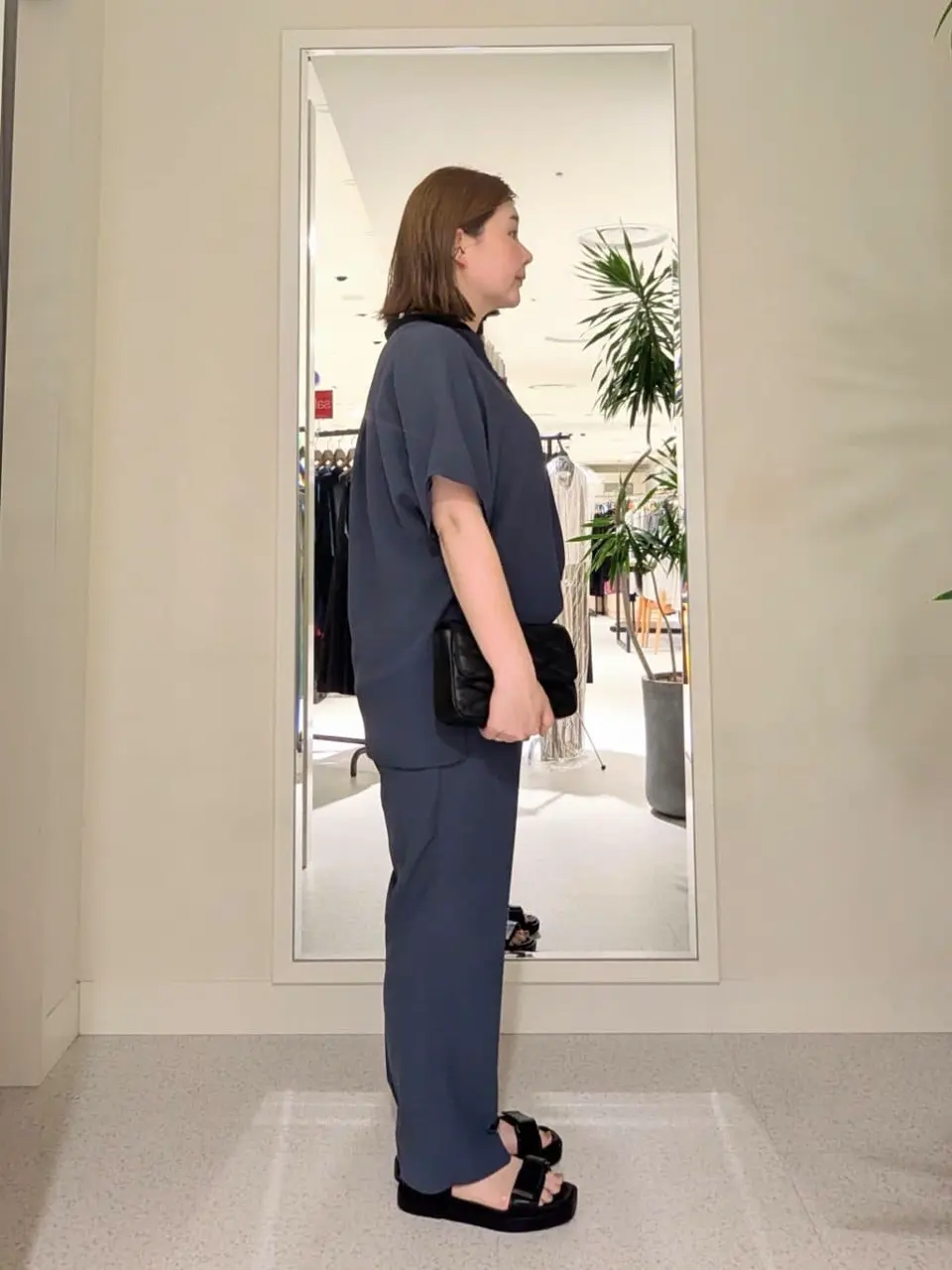 23区 L 西川 コーディネート画像