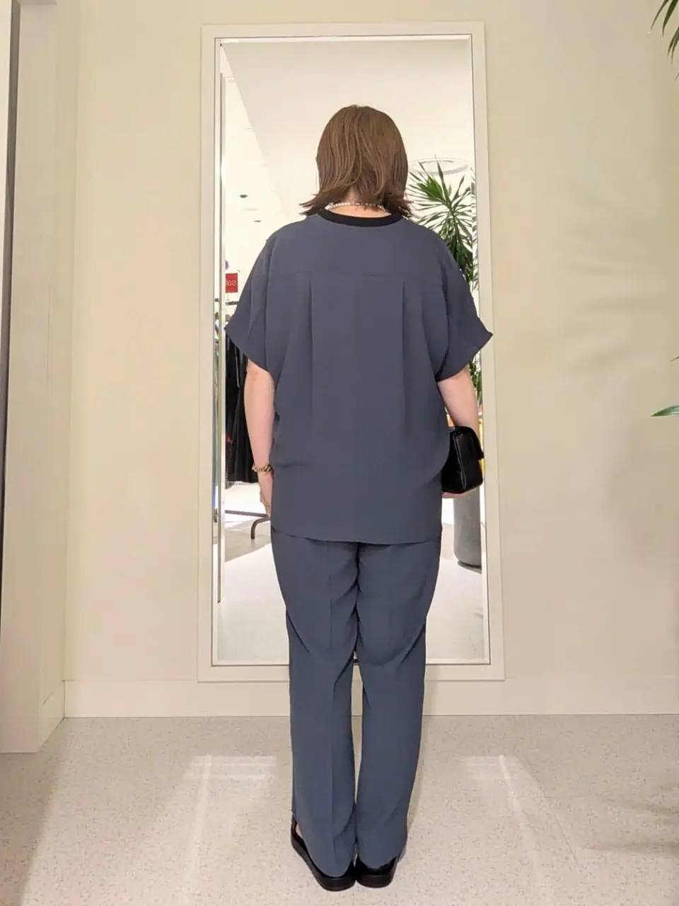 23区 L 西川 コーディネート画像