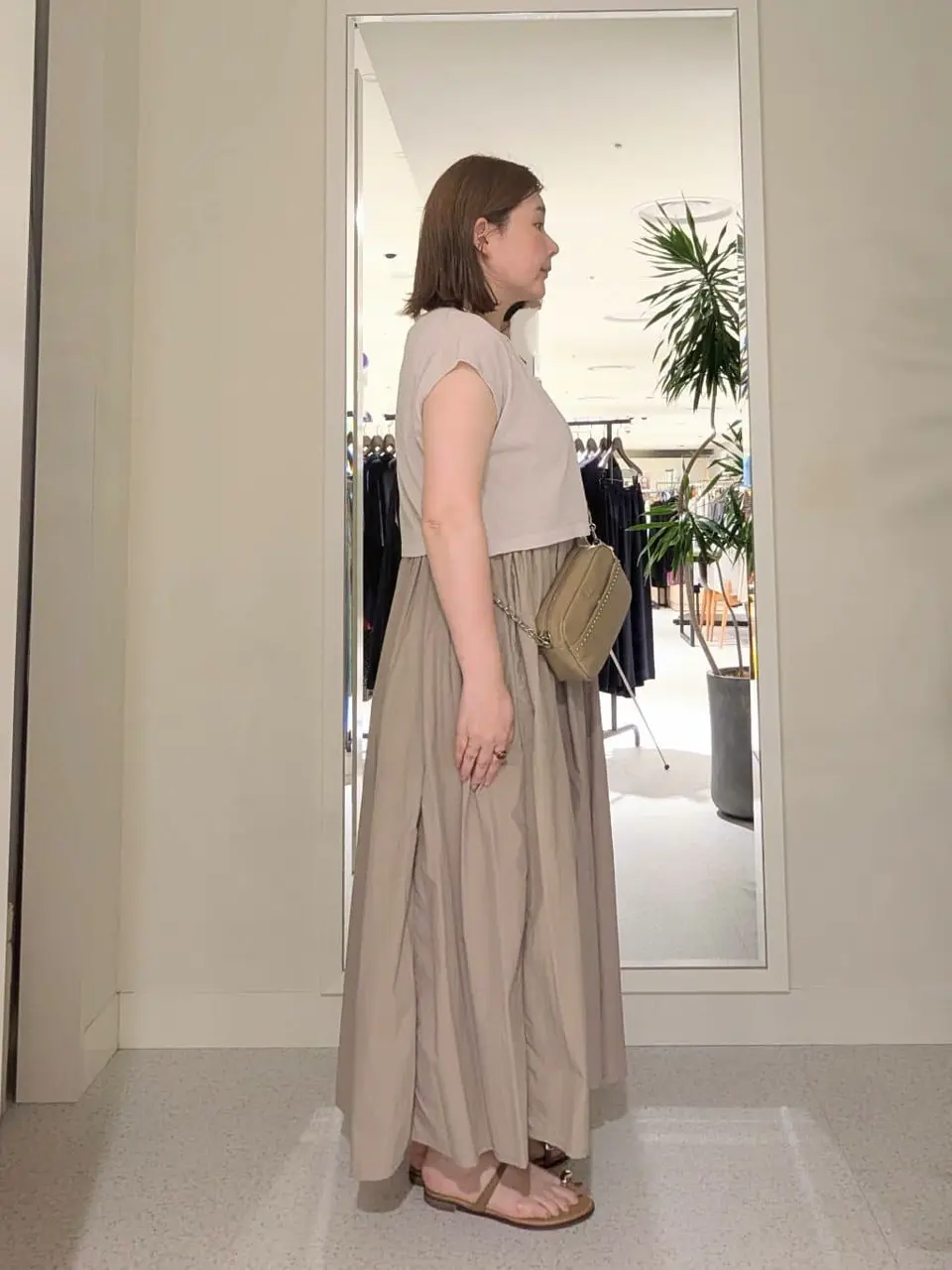 23区 L 西川 コーディネート画像