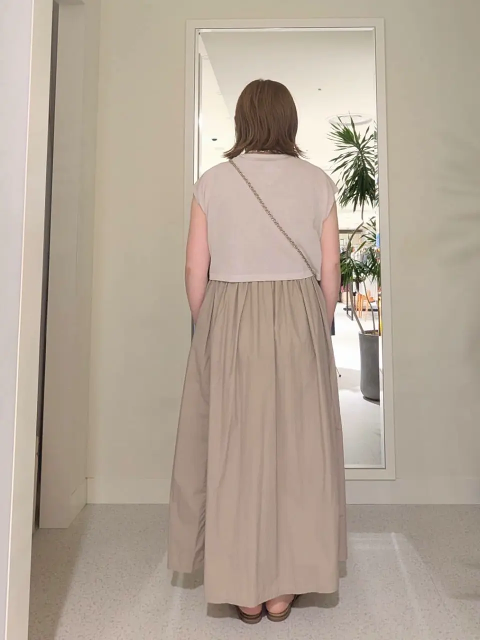 23区 L 西川 コーディネート画像