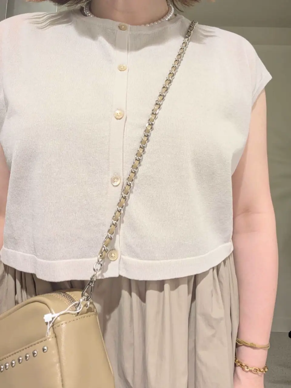 23区 L 西川 コーディネート画像