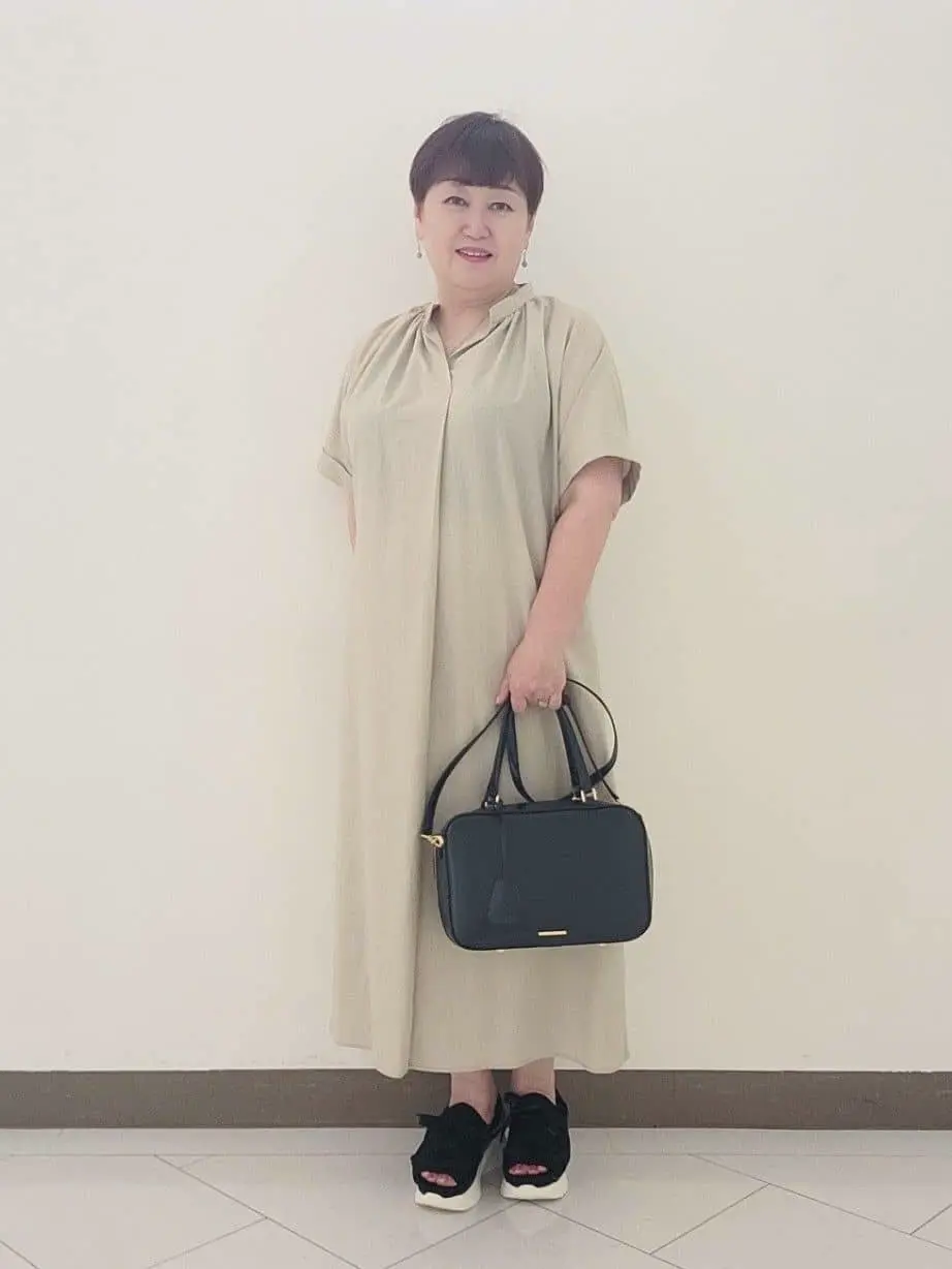 23区 L kazumi コーディネート画像