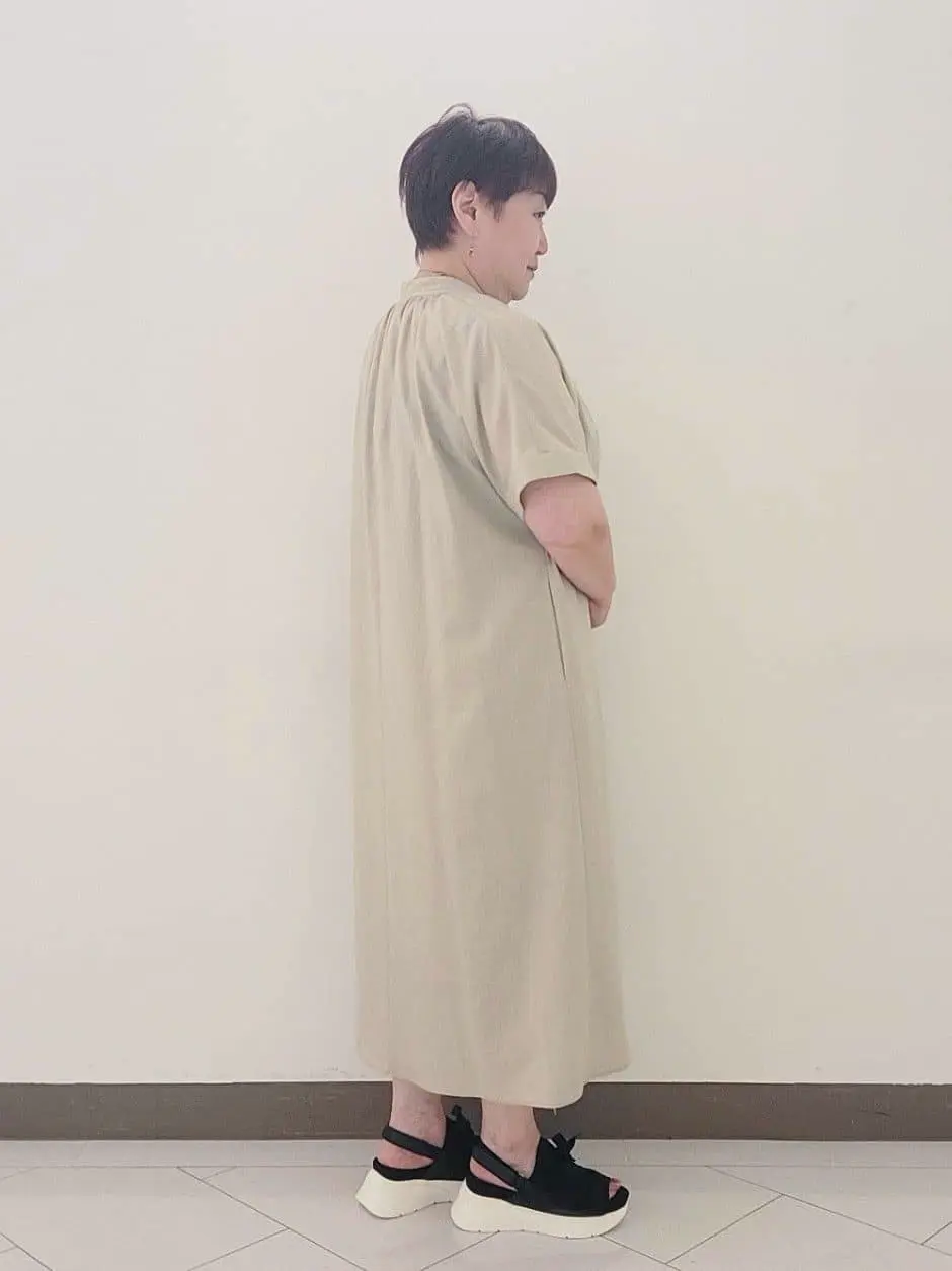 23区 L kazumi コーディネート画像