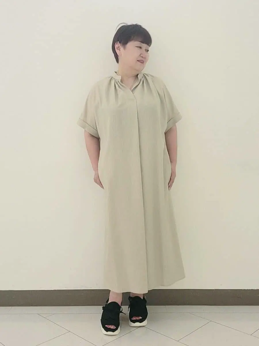 23区 L kazumi コーディネート画像