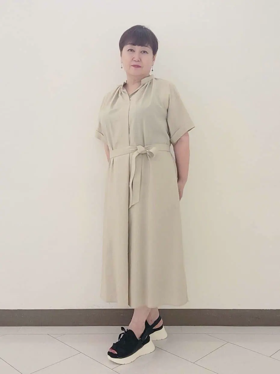 23区 L kazumi コーディネート画像