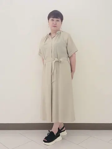 23区 L kazumi コーディネート画像