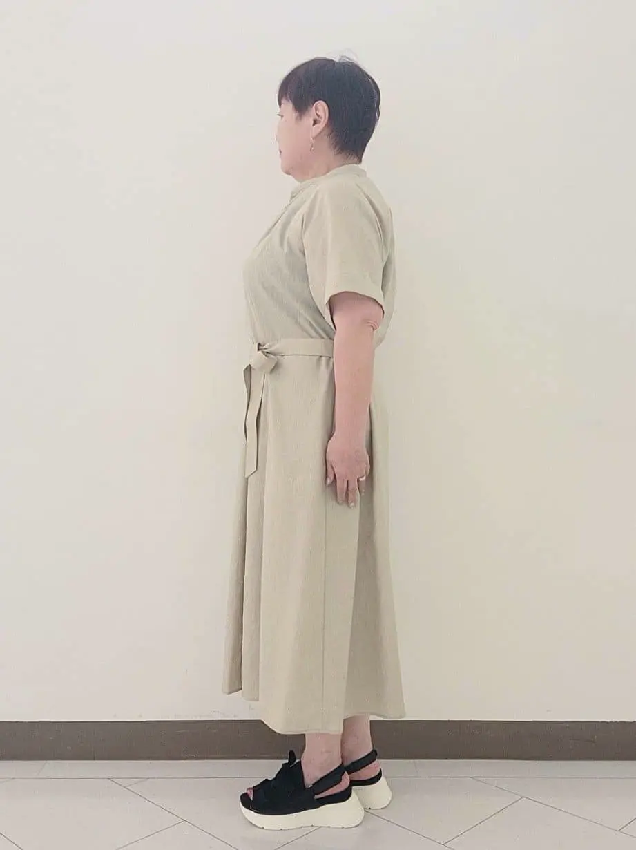 23区 L kazumi コーディネート画像